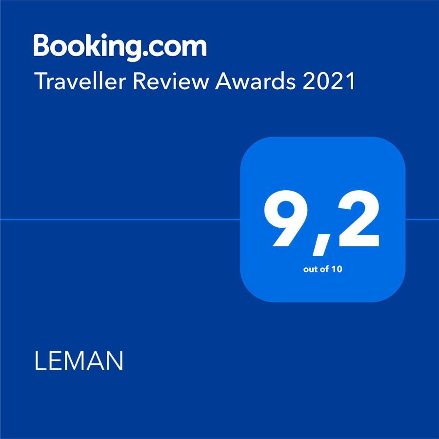 托农莱班Leman公寓 外观 照片